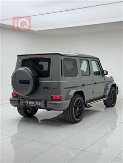 مرسيدس بنز G-Class